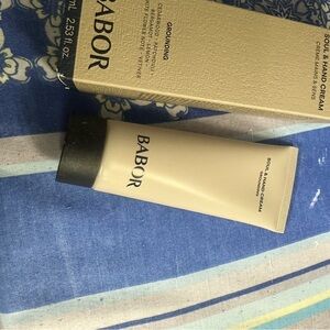BABOR Soul & Hand Cream - Grounding (Beige)